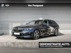 BMW 5-serie Touring - 530e M Sportpakket Pro / Innovation Pack / Travel Pack / Comfort Pack