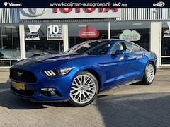 Ford Mustang - 3.8 V6, veel opties en rijgenot, slechts 89000KM
