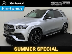 Mercedes-Benz GLE-Klasse - 450 4MATIC Premium Plus 7p AMG /Panoramadak /HUD /Burmester /Rijassistentiepakket /22 Inch