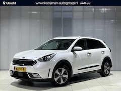 Kia Niro - 1.6 GDi Hybrid BusinessLine , Stoel en Stuur verwarming, cruise control adaptief