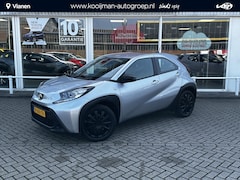 Toyota Aygo X - 1.0 VVT-i MT Play | Apple Carplay/Android Auto | Achteruitrijcamera | Airco | Adaptive cru