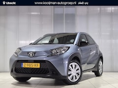 Toyota Aygo X - 1.0 VVT-i MT Play