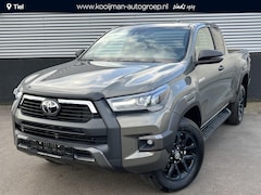 Toyota HiLux - 2.8 D-4D Xtra Cab Invincible Automaat NEW MODEL Uit voorraad leverbaar