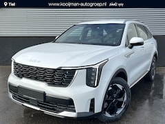 Kia Sorento - 1.6 T-GDi Hybrid 2WD DynamicLine 7p. ACTIE UIT VOORRAAD LEVERBAAR Climate control, Parkeer