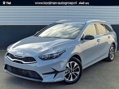 Kia Cee'd Sportswagon - Ceed 1.0 T-GDi Design Edition Nieuw uit voorraad leverbaar ACTIE