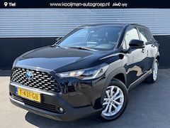 Toyota Corolla Cross - 2.0 High Power 197PK Hybrid Active Apple Carplay en/of Android auto navigatie, Achteruitri