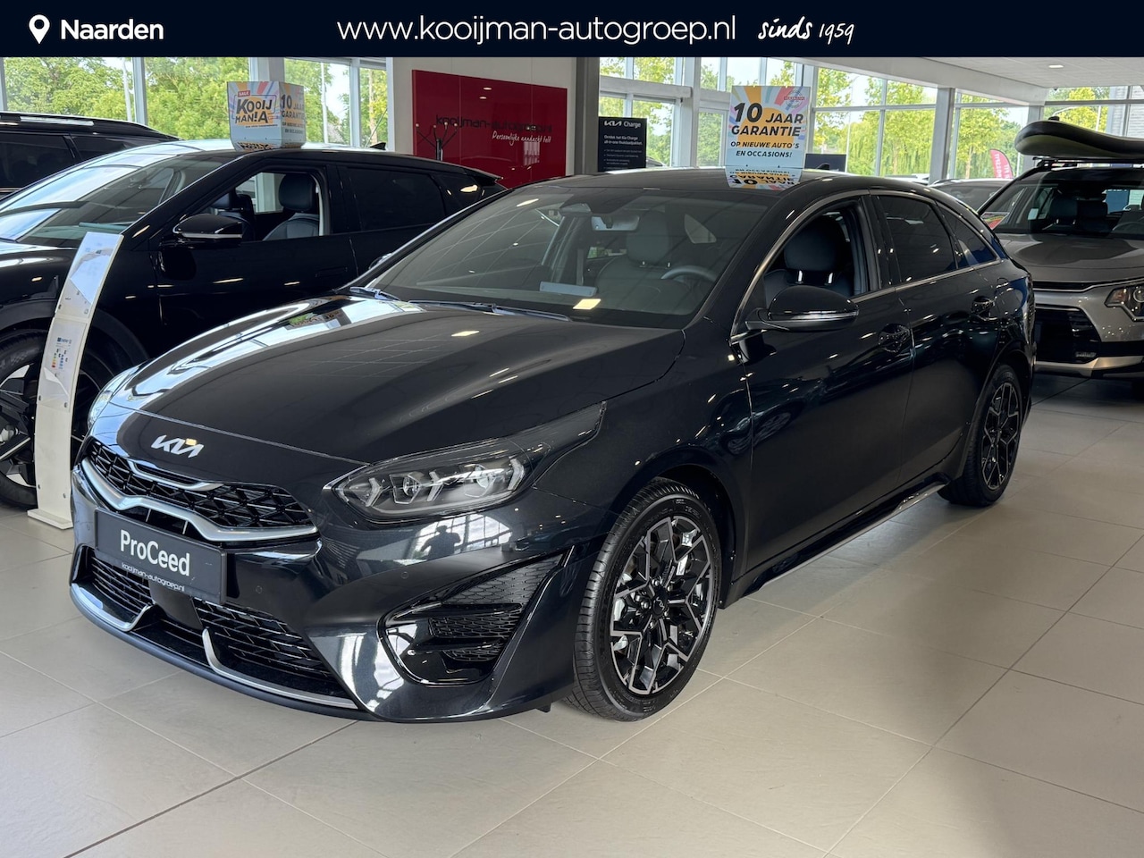 Kia Pro cee'd - 1.5 T-GDi GT-Line - AutoWereld.nl