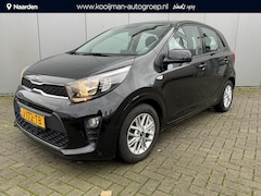 Kia Picanto - 1.0 DPi DynamicLine | Cruise control | Airco | Achteruitrij camera | Start/Stop systeem |