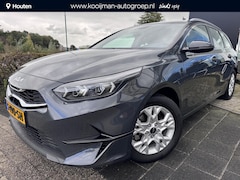 Kia Cee'd Sportswagon - Ceed 1.5 T-GDi DynamicLine | Afneembare Trekhaak | Full map navigatie | Parkeersensoren ac