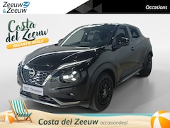 Nissan Juke - 1.6 Hybrid N-Connecta 143PK AUTOMAAT Navigatie, draadloos Apple Carplay en Android Auto |