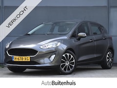 Ford Fiesta - 1.0 EcoBoost Connected|1e Eigenaar|CRUISE|CARPLAY|DAB|PARKEERSENSOREN