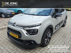 Citroën C3 - 1.2 PureTech Shine Camera/Navi/Apple Carplay/Duo-Tone/17"Velgen/GEEN AFLEVERKOSTEN