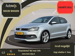 Volkswagen Polo - 1.2 TSI Highline|R-Line 3x|Pano|LED|DSG|Trekhaak|Stoelverw