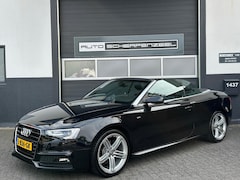 Audi A5 Cabriolet - 2.0 TFSI 224pk I 3x S-line I LEER I 19” I TREKH I XENON