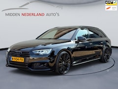 Audi A4 Avant - 2.0 TFSI Sport S line black edition * PANO * MASSAGE * B&O * LEER * TREKHAAK