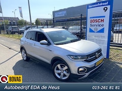 Volkswagen T-Cross - 1.0 TSi 116pk Style Executive Virtual cockpit, Blind spot, LED Plus, Navi, CarPlay, Clima,
