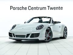 Porsche 911 Cabrio - Carrera GTS handgeschakeld