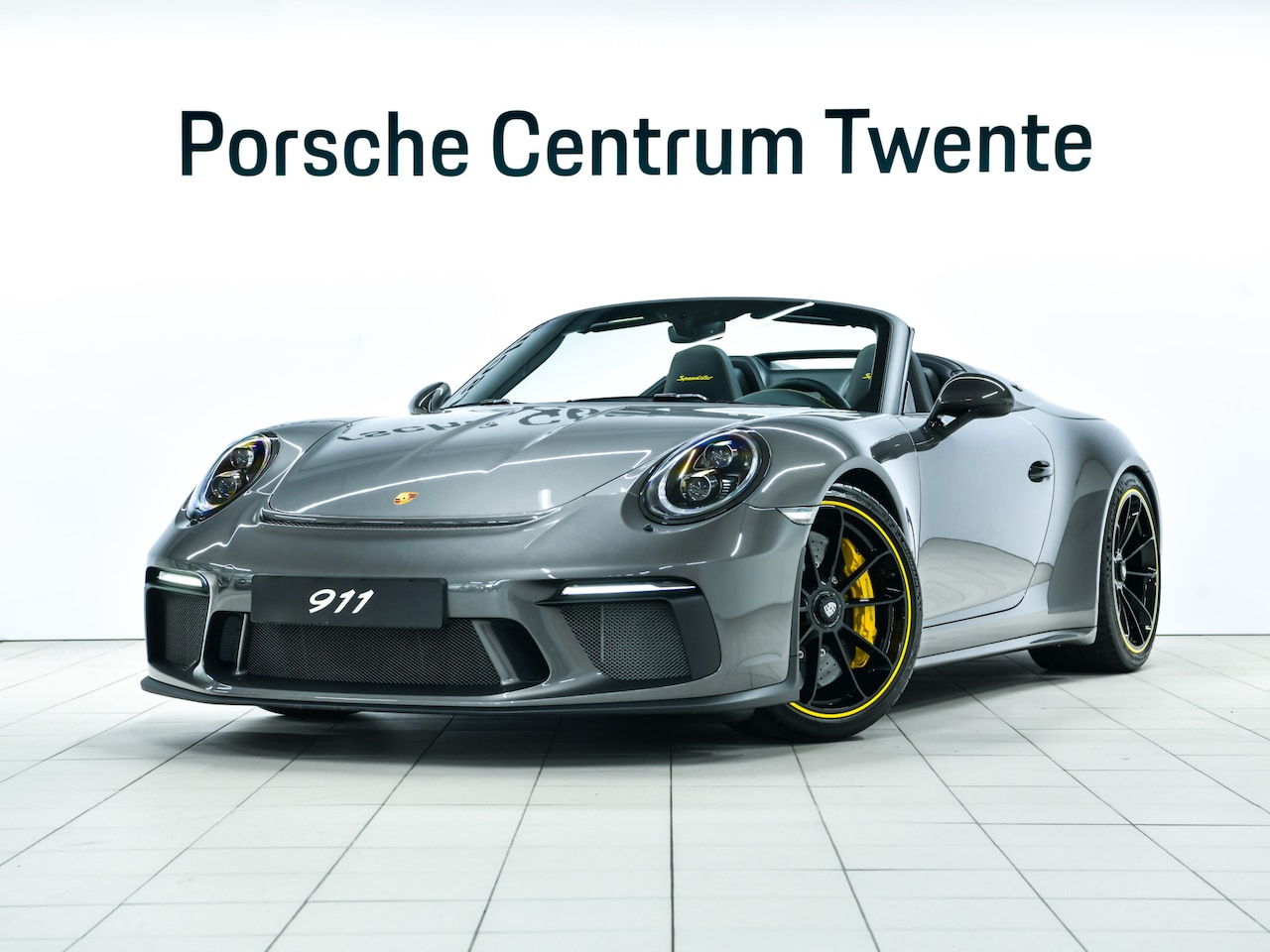 Porsche 911 Speedster - AutoWereld.nl