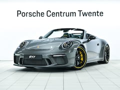 Porsche 911 Speedster