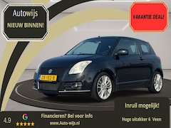 Suzuki Swift - 1.6 Sport|125PK|Goed onderhouden|Clima|LM-Velg