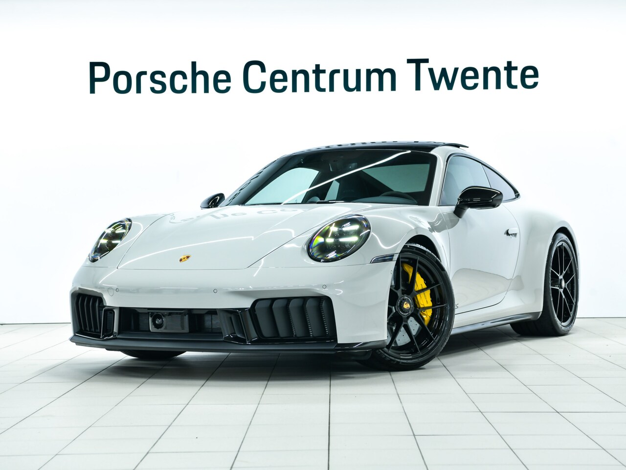 Porsche 911 - Carrera 4 GTS - AutoWereld.nl