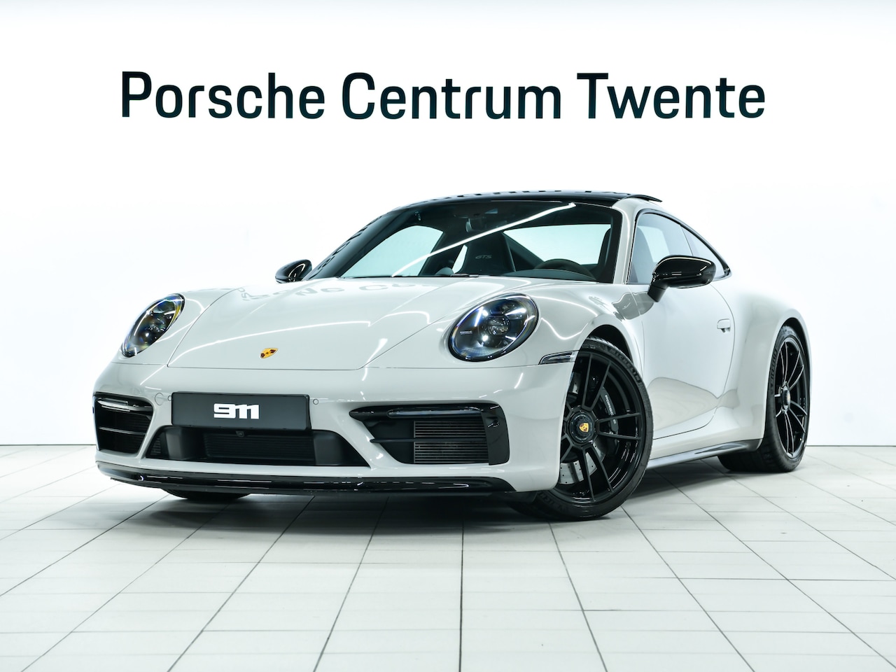 Porsche 911 - Carrera 4 GTS - AutoWereld.nl