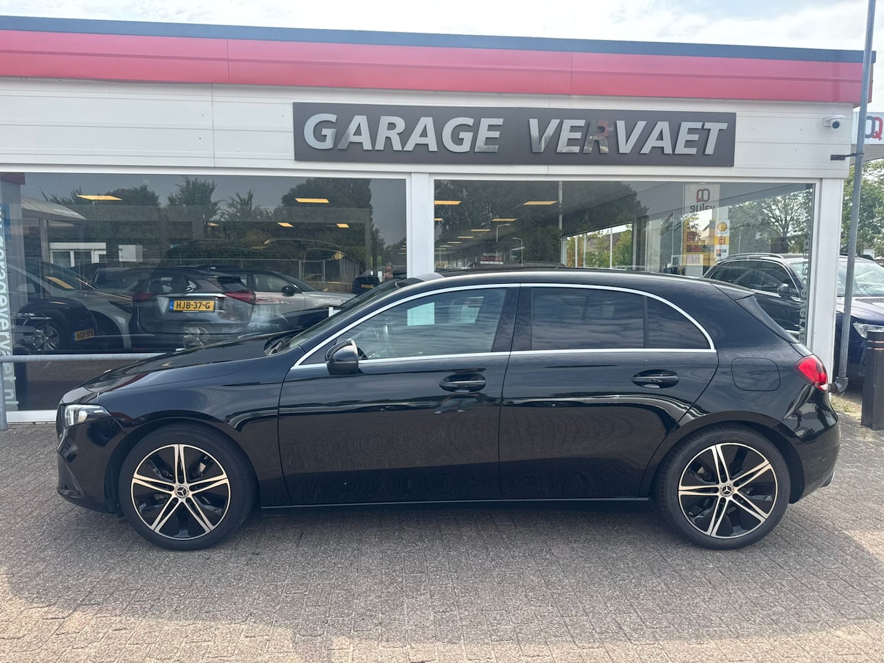Mercedes-Benz A-klasse - 180 Business Solution Plus Upgrade 180 Business Solution Plus Upgrade - AutoWereld.nl