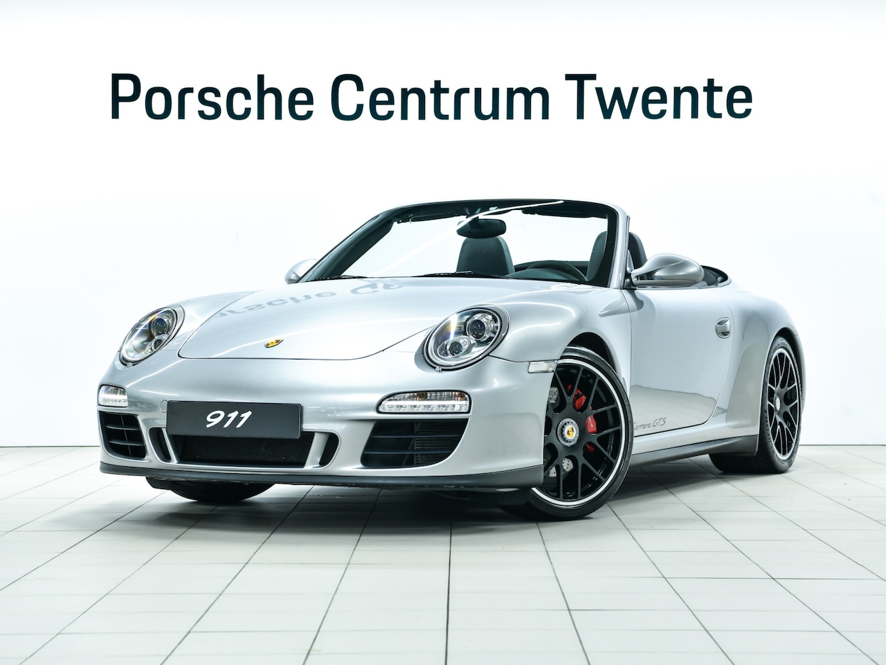 Porsche 911 Cabrio - Carrera GTS - AutoWereld.nl