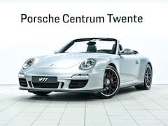 Porsche 911 Cabrio - Carrera GTS
