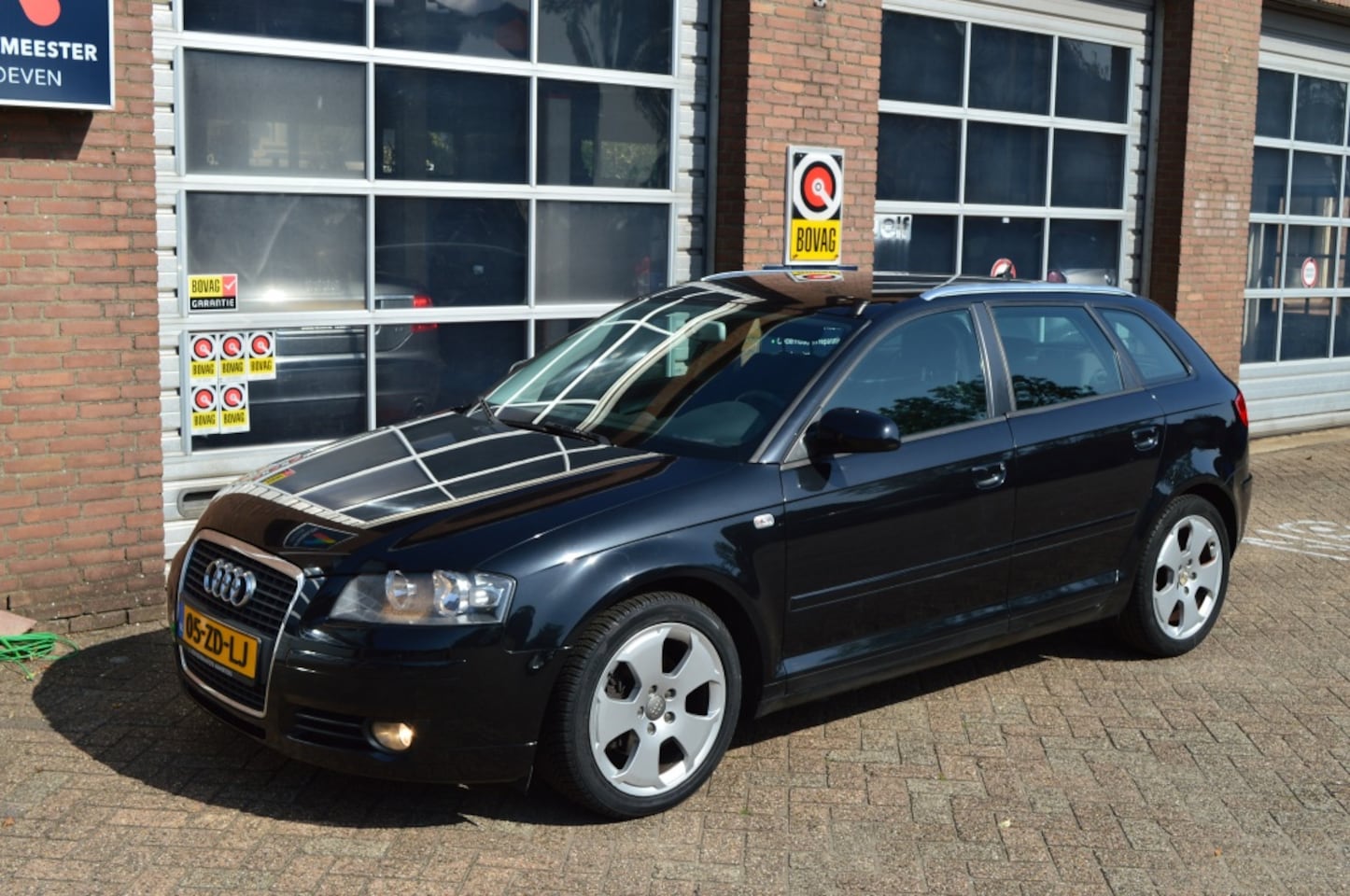 Audi A3 Sportback - Clima, Cruise control 1.4 TFSI Ambition PL - AutoWereld.nl