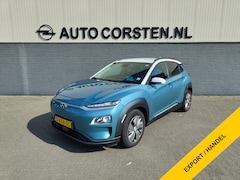 Hyundai Kona Electric - EV Fashion 64kWh Apple Carplay/Android Auto Navi Adaptive Cruise Camera HUD Trekhaak Pdc W
