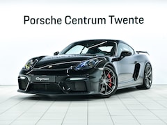 Porsche 718 Cayman - GT4