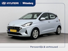 Hyundai i10 - 1.0 Comfort Smart | Navigatie | Camera | Apple Carplay | Cruise control |