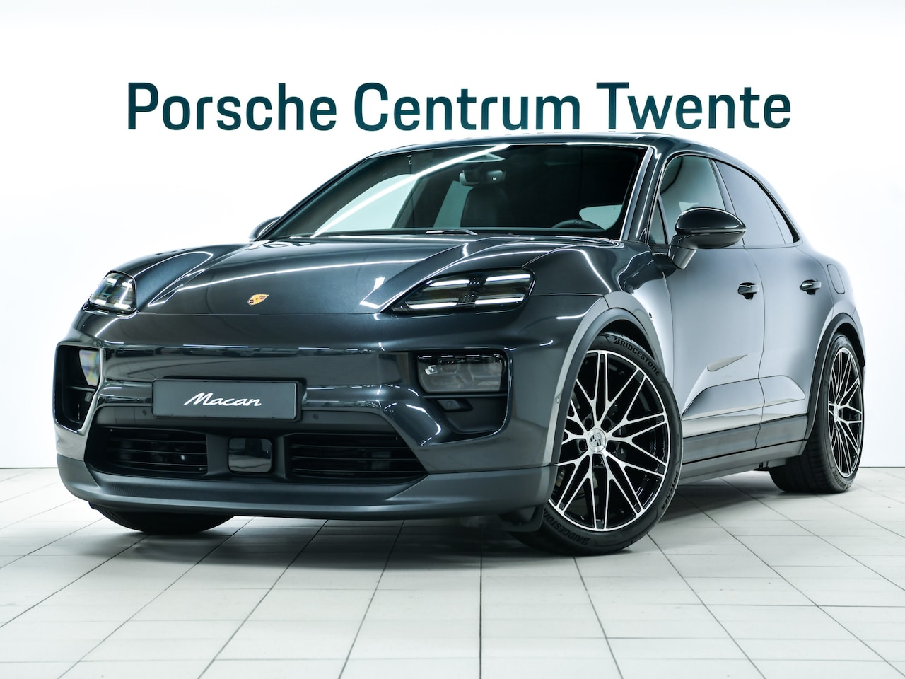 Porsche Macan - AutoWereld.nl