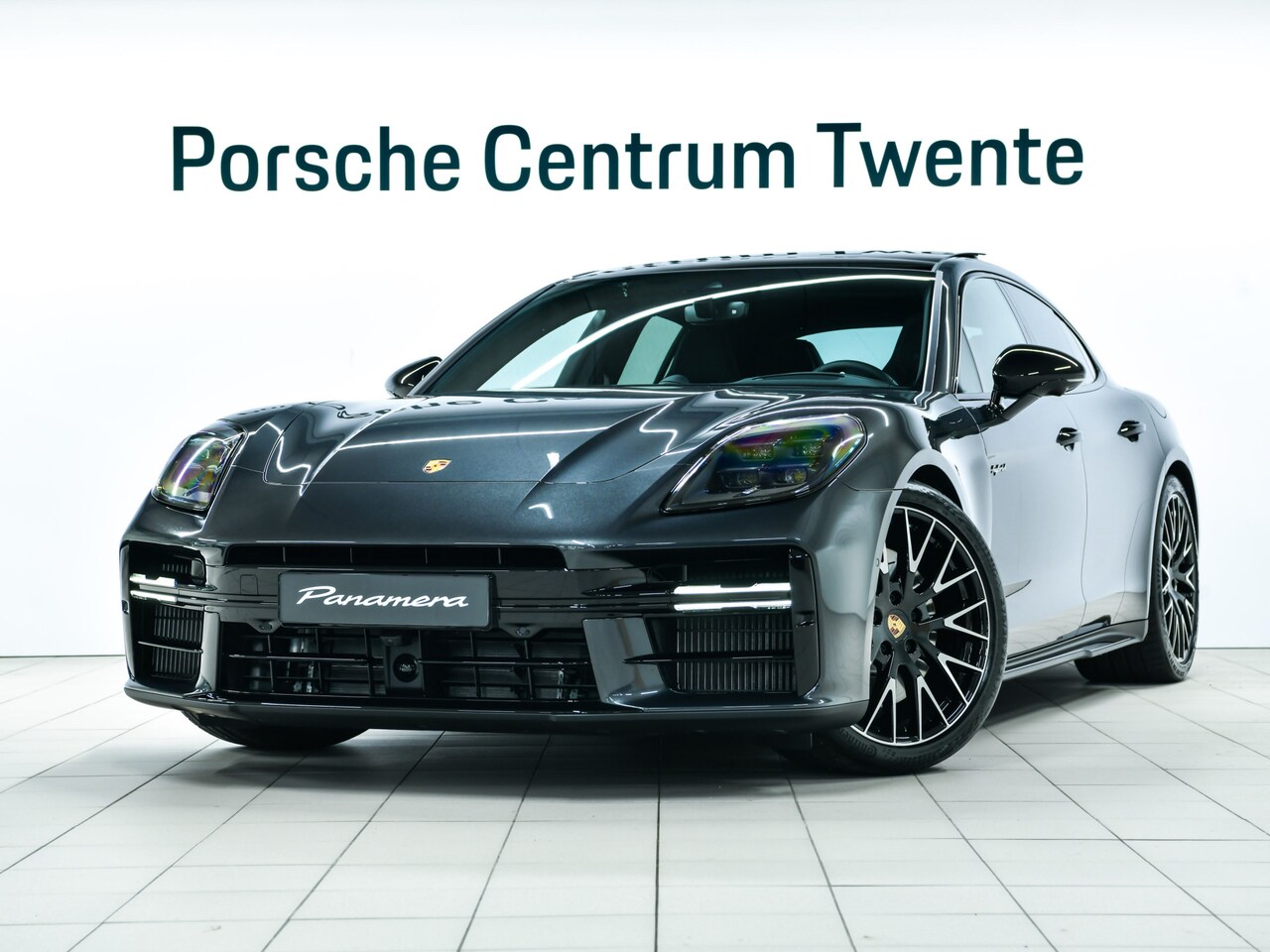 Porsche Panamera - 4 E-Hybrid - AutoWereld.nl
