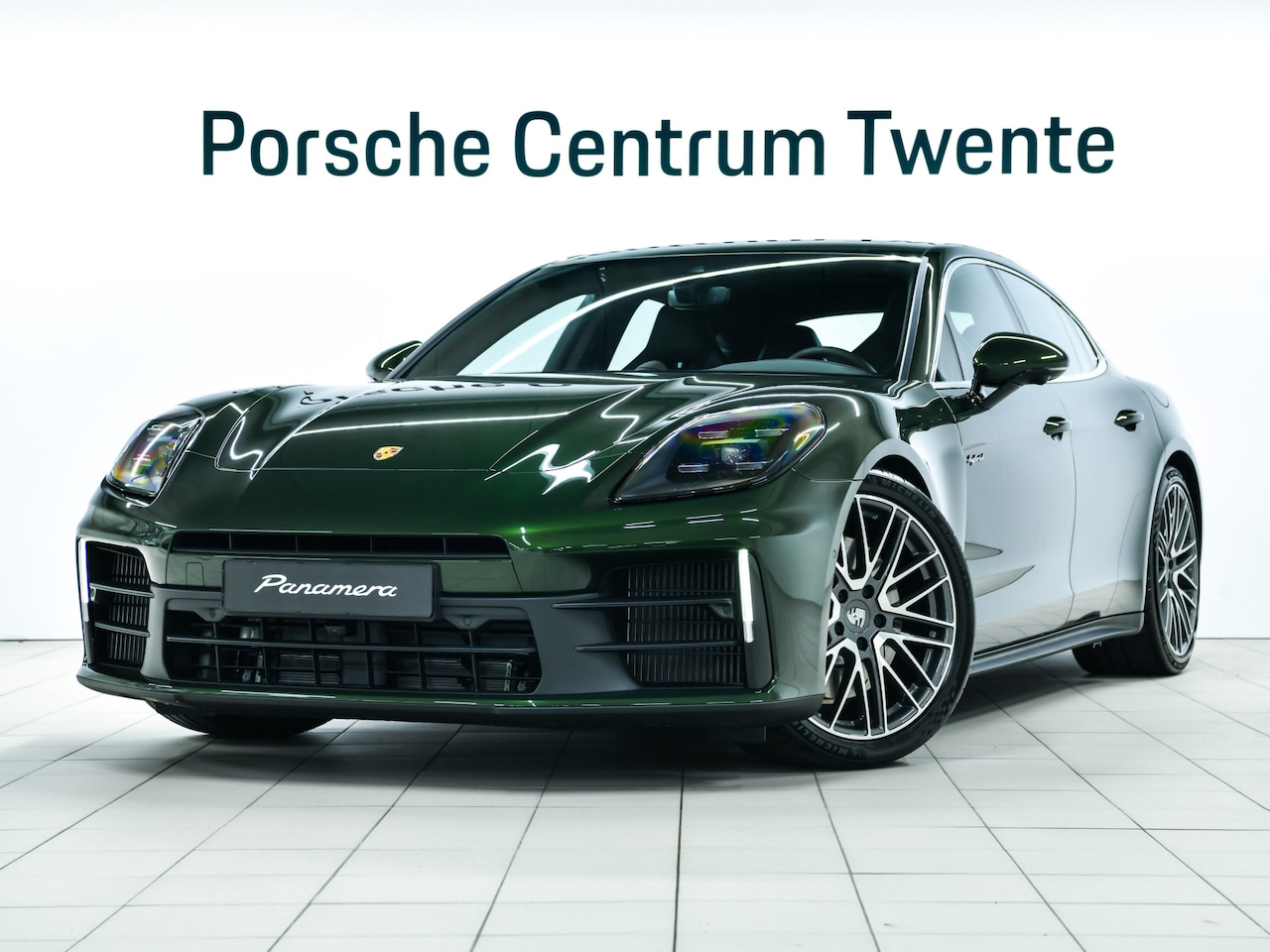 Porsche Panamera - 4 E-Hybrid - AutoWereld.nl