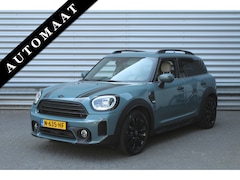 MINI Countryman - 1.5 136pk Business Edition AUTOMAAT NL-Auto NAP Clima Cruise Navi Carplay Camera 17"LMV Le