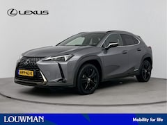 Lexus UX - 250h Business Line Limited | Trekhaak | Stoelverwarming | Apple Carplay /- Android Auto |
