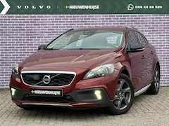 Volvo V40 Cross Country - 1.5 T3 Summum | Blis | Adaptieve cruise controle | DAB | Leder | Memory | Camera |