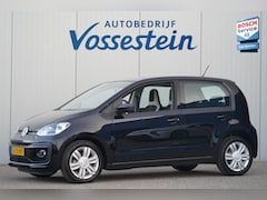 Volkswagen Up! - 1.0 BMT high up / Camera / DAB / Stoelverwarming / Multif. stuur / Clima / 49dkm