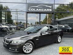 BMW 5-serie - 535xd Luxury Edition|360 camera|Automaat|