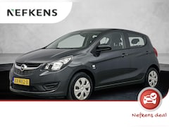 Opel Karl - 1.0 120 Jaar Edition | 1ste eigenaar | Airco | Bluetooth | Cruise Control | 5deurs
