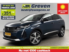 Peugeot 3008 - 1.6 Hybrid 222PK Allure 360Camera Carplay Virtual LED Trekhaak Clima Cruise Navi PDC 18''L