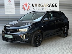 Opel Crossland - 1.2 Turbo GS AUTOMAAT, CAMERA