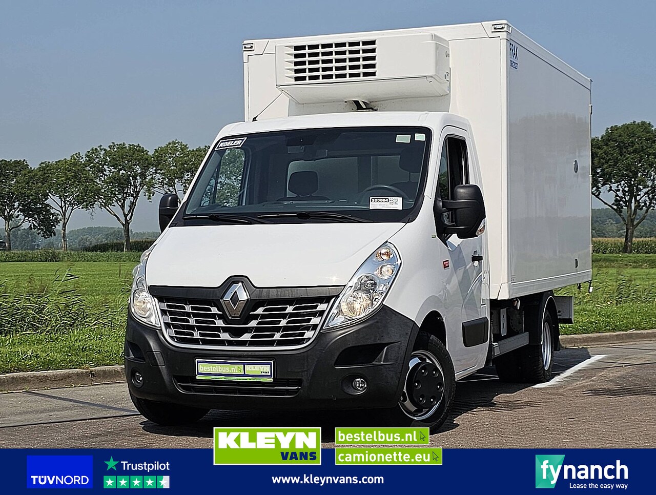 Renault Master - 2.3 DCI 145 FRIGO - AutoWereld.nl