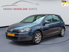 Volkswagen Golf - 1.4 TSI Comfortline * NIEUWE APK