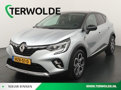 Renault Captur - 1.3 mild hybrid 160 techno