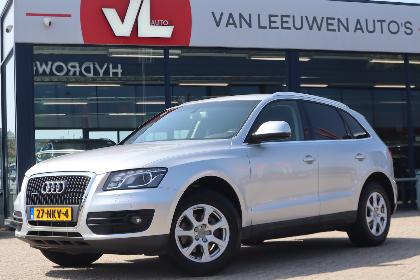 Audi Q5 - 2.0 TFSI quattro Pro Line | Nieuw Binnen! | Lees text | Automaat | Trekhaak - AutoWereld.nl