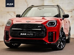 MINI Countryman - 2.0 JCW ALL4 John Cooper Works XL, pano, 20", H/K, memory, massage, HUD, privacy, tr.haak,