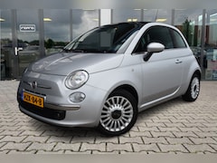 Fiat 500 - 0.9 TwinAir Lounge | Pano | Lichtmetaal |